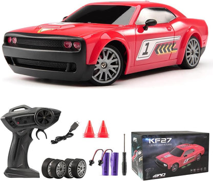 COCHE RC DRIFT 4WD 1:20