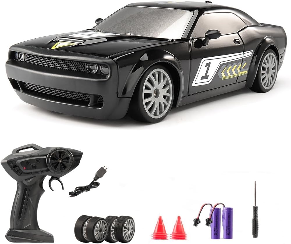 COCHE RC DRIFT 4WD 1:20